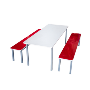 Conjunto Refeitório Max 10 Junior