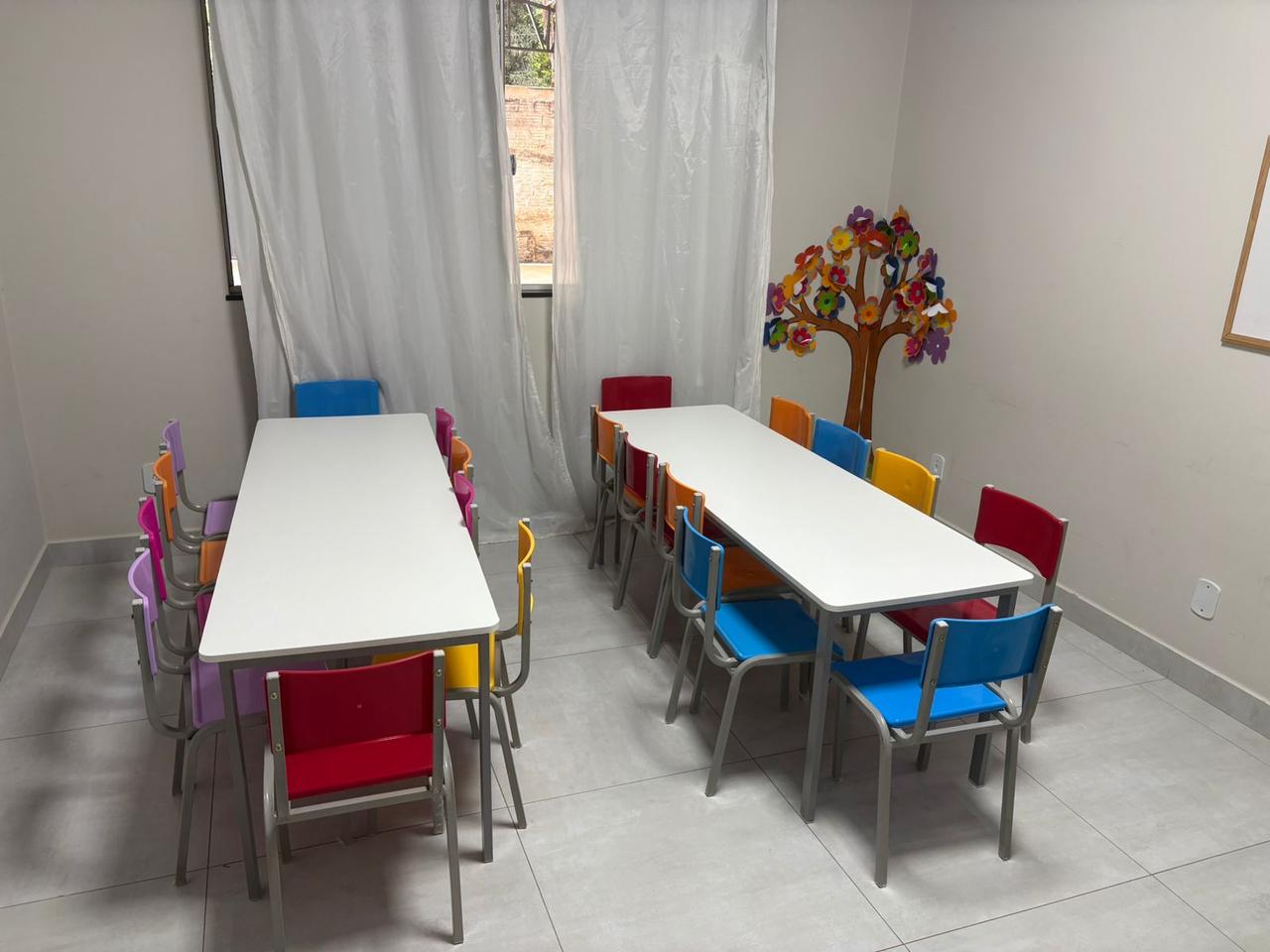 Conjunto Escolar Prime 10 Junior - Imagem 2